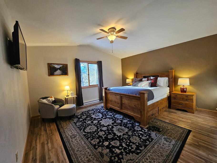 Private And Updated Breck Home With Hot Tub Breckenridge Eksteriør bilde