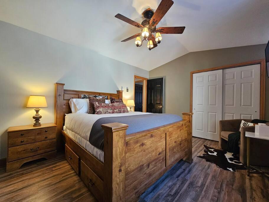 Private And Updated Breck Home With Hot Tub Breckenridge Eksteriør bilde