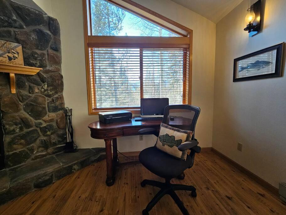 Private And Updated Breck Home With Hot Tub Breckenridge Eksteriør bilde
