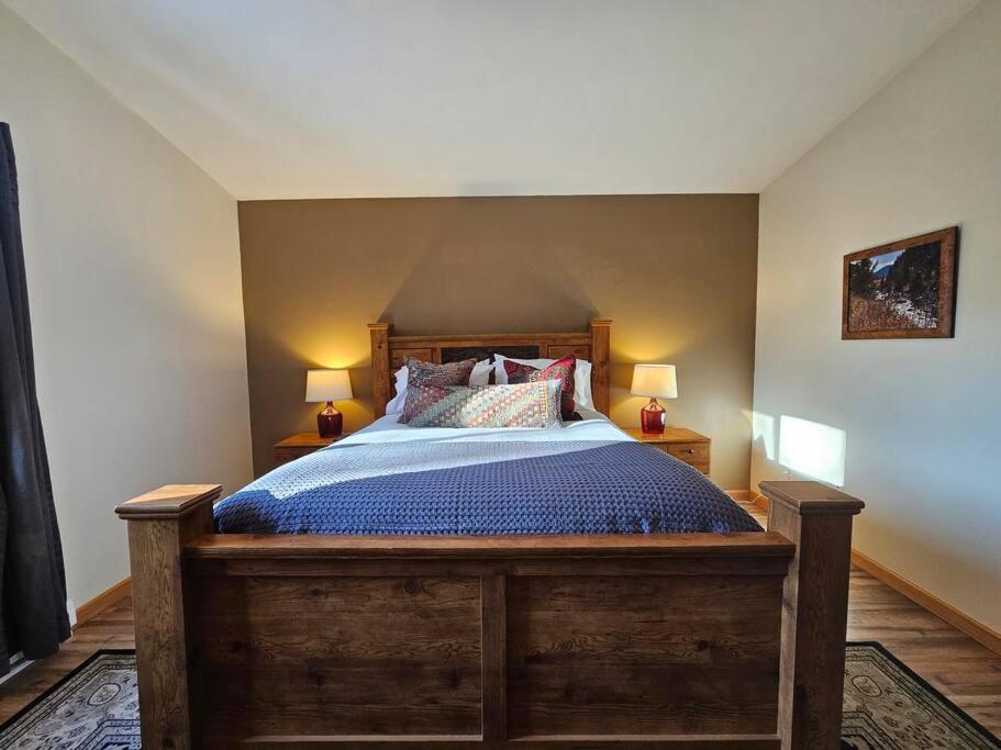 Private And Updated Breck Home With Hot Tub Breckenridge Eksteriør bilde